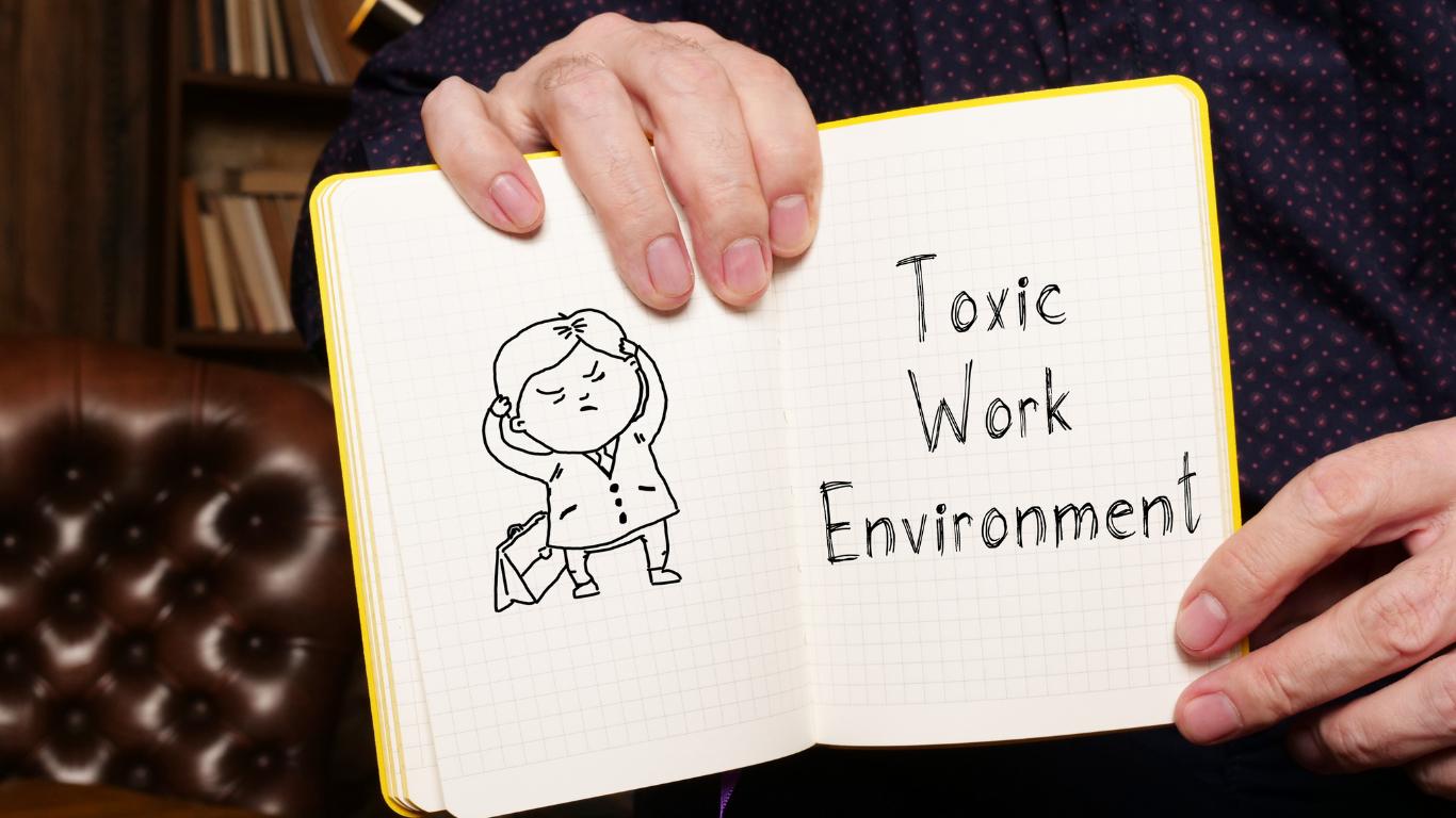 How Do You Recognise The Signs Of A Toxic Culture? - Brand Experiences