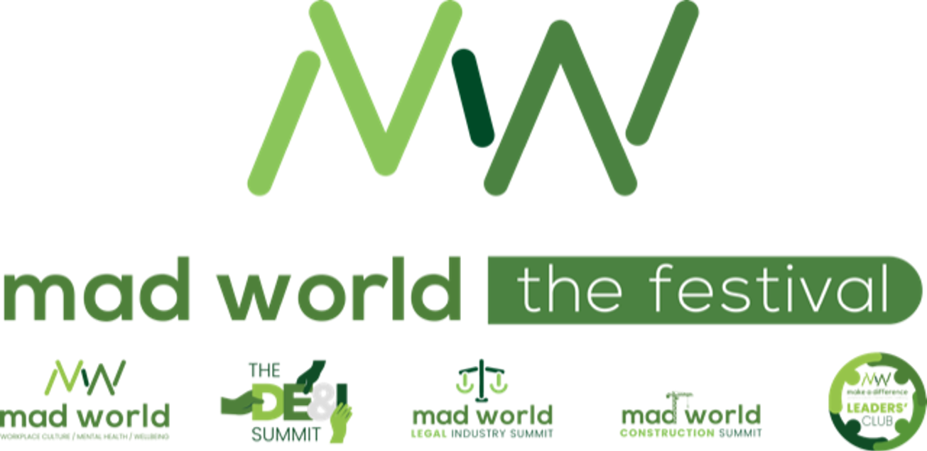 MAD World The Festival Logo Final